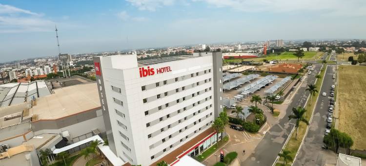 宜必思伊图购物广场酒店(Ibis Itu Plaza Shopping)图片