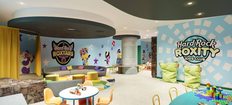 洛斯卡波斯硬石酒店(Hard Rock Hotel Los Cabos - All Inclusive)图片