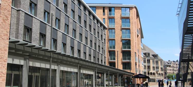 玛汀新鲁汶酒店(Martin's Louvain-la-Neuve)图片