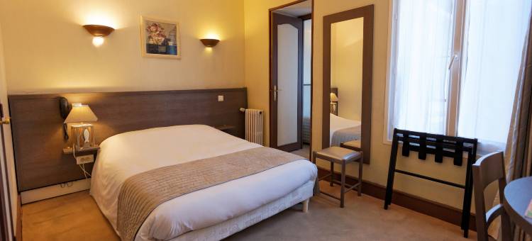 贝瑟耶斯涛特尔酒店(Cit'Hotel Hôtel Beauséjour)图片