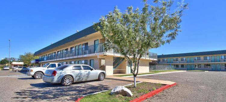 亚利桑那道格拉斯 6 号汽车旅馆(Motel 6 Douglas, AZ)图片