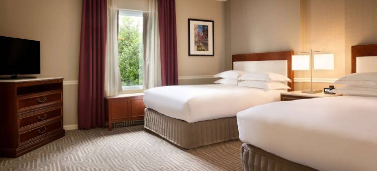 希尔顿夫隆特纳克酒店(Hilton St. Louis Frontenac)图片