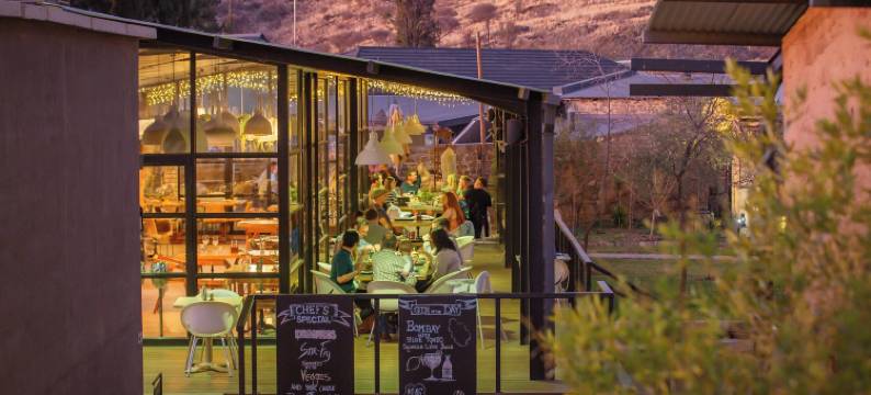 梦之林酒店(Droombos)图片