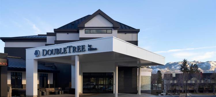 西基洛纳希尔顿逸林酒店(DoubleTree by Hilton West Kelowna)图片