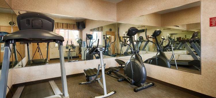 米申贝斯特韦斯特SureStay酒店(SureStay Hotel by Best Western Mission)图片