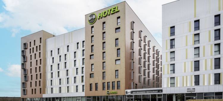 B&B酒店里尔大体育场(B&B Hotel Lille Grand Stade)图片