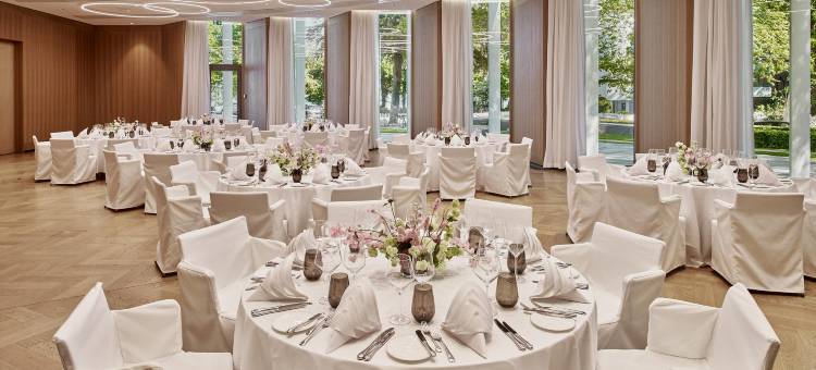 丰特奈酒店(The Fontenay Hamburg)图片