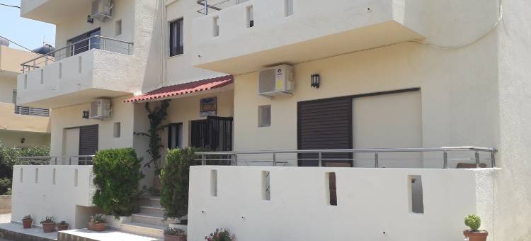 伊罗达乔治开放式公寓酒店(Elounda George Studios)图片