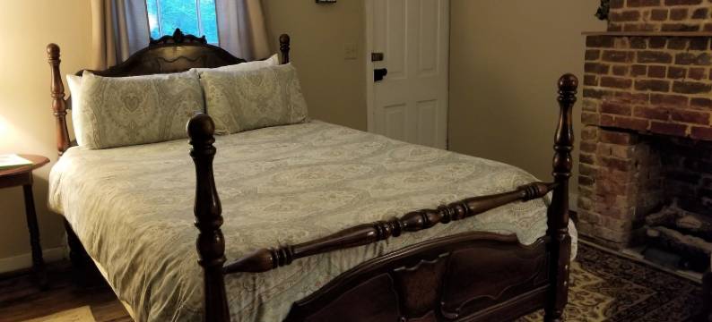 疗愈水泉小屋(The Cabins at Healing Springs)图片