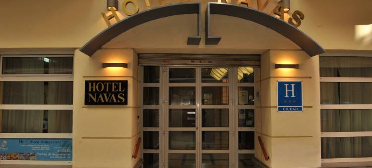 纳瓦斯酒店(Porcel Navas)图片