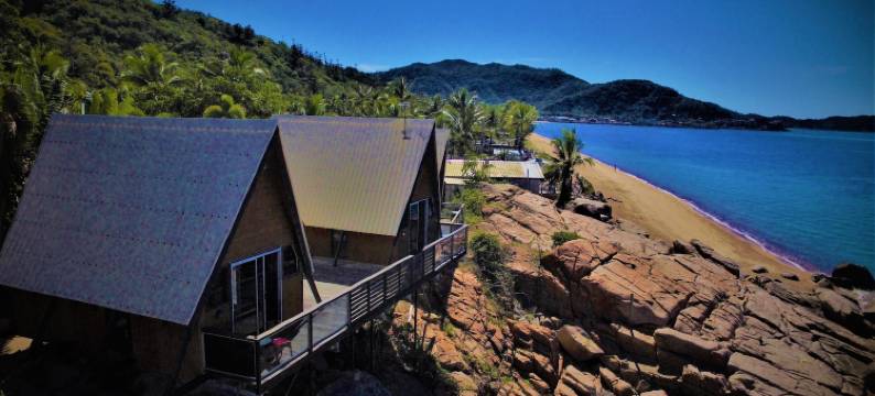 诺玛德酒店-前身为磁岛基地酒店(Nomads Magnetic Island)图片