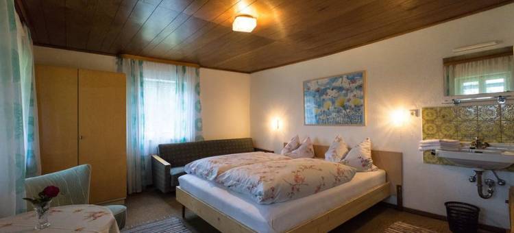 瓦德斯朗德之家酒店(Pension am Waldesrand)图片