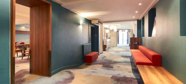 欧洲SPA酒店(Hôtel Europe and Spa)图片