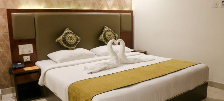 威英萨尔公园旅馆(Hotel Winsar Park)图片