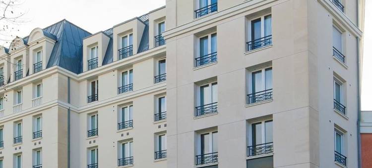 勒地方士皮托雷斯迪之家酒店(Residhome Puteaux la Defense)图片