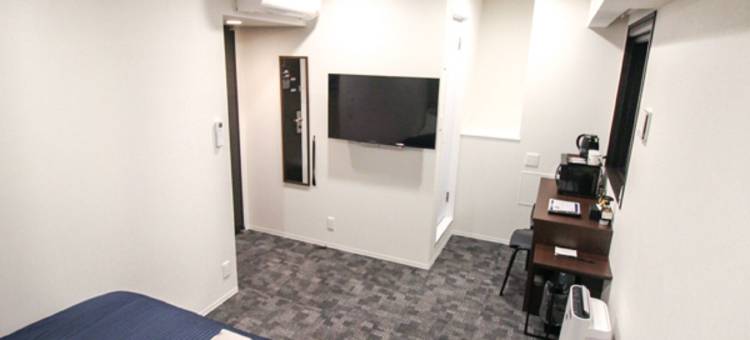 利夫马克斯酒店-名古屋金山店(HOTEL LiVEMAX Nagoya Kanayama)图片