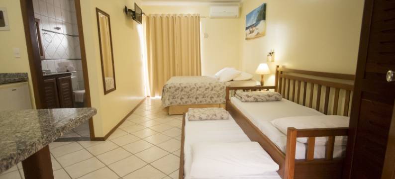 HANNA圣地亚哥公寓酒店(Hanna San Diego Apart Hotel)图片