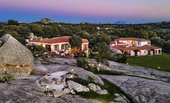 Tenuta Pilastru Country Resort & Spa Hotel Overview