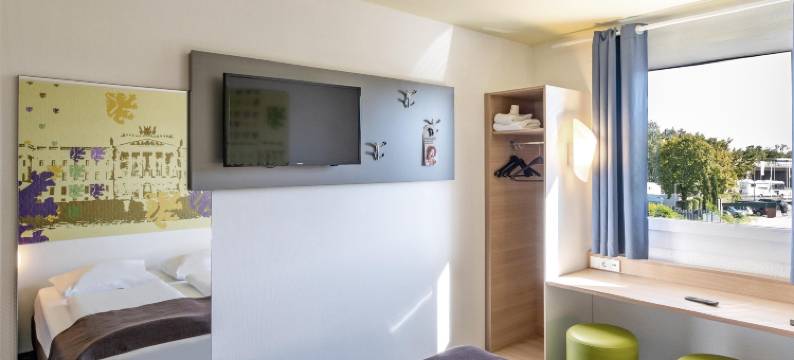 布劳恩史维希北B＆B酒店(B&B HOTEL Braunschweig-Nord)图片