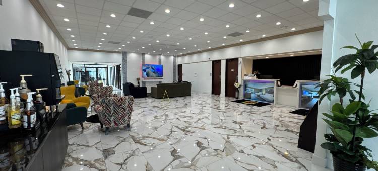 科珀斯克里斯蒂机场速 8 酒店(Super 8 by Wyndham Corpus Christi Airport)图片