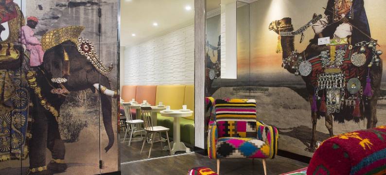 杜大陆酒店(Hôtel du Continent)图片