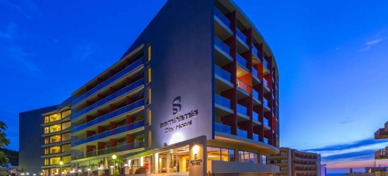 塞米勒米斯酒店(Semiramis City Hotel)图片