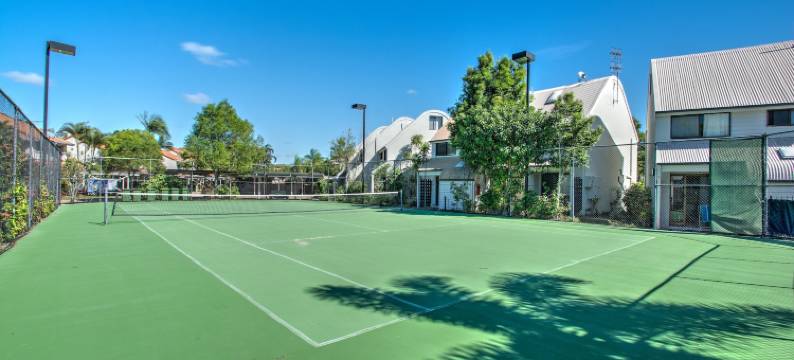 诺蒂勒斯努萨旅游度假区(Nautilus Noosa Resort)图片