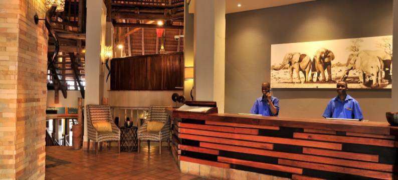 维多利亚大瀑布野生旅馆(Victoria Falls Safari Lodge)图片