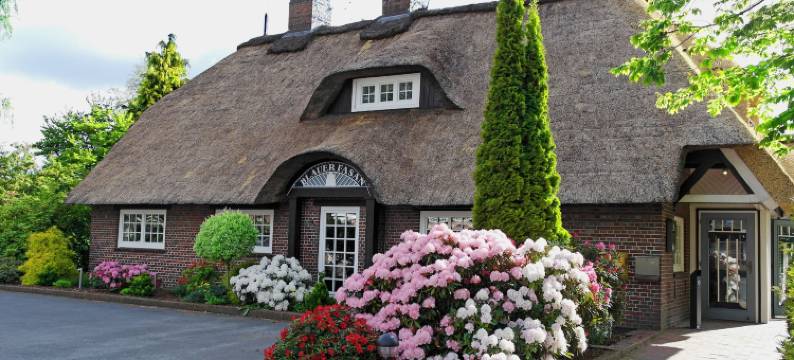 布洛尔法桑酒店(Hotel Blauer Fasan)图片