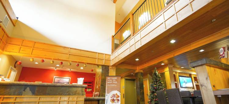 巴彻勒山镇TownePlace Suites 酒店(TownePlace Suites Bend Near Mt. Bachelor)图片