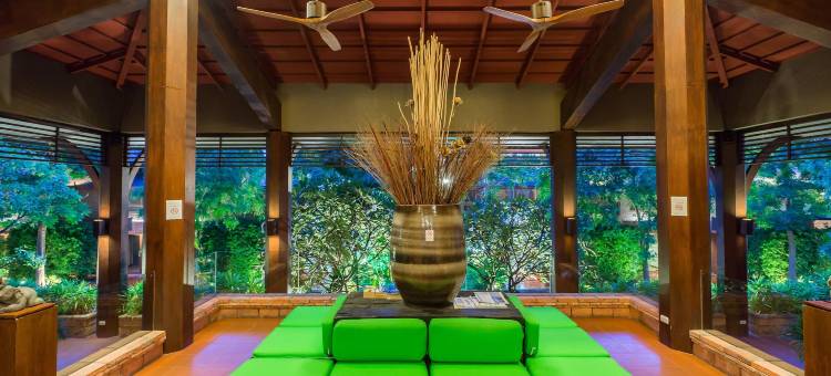 华欣艾瑞斯特酒店(Ayrest Hua Hin Hotel)图片