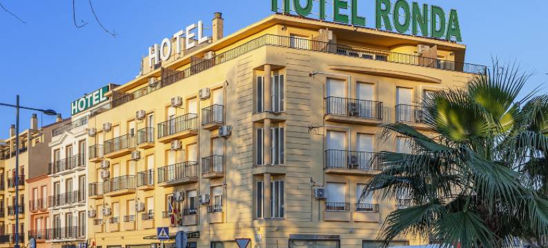 奥林匹亚朗达 II 酒店(Hotel Olympia Ronda II)图片