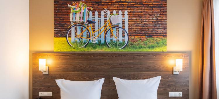 明斯特市区特里普酒店(Trip Inn Hotel Münster City)图片