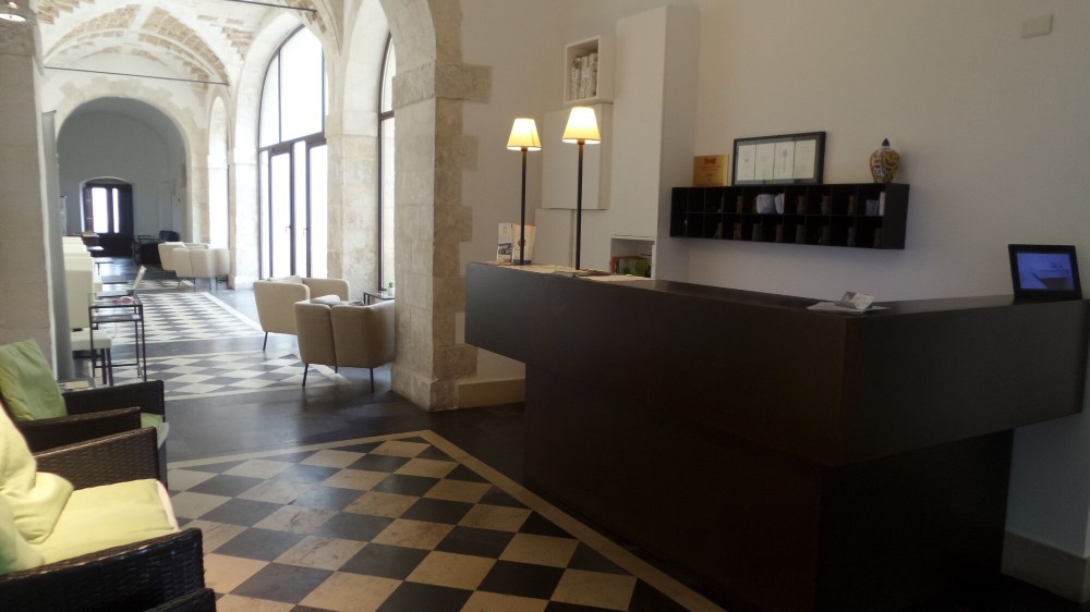 Antico Convento Dei Cappuccini Over view