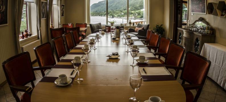 拉维克菲尤尔德酒店(Lavik Fjord Hotel & Apartments)图片