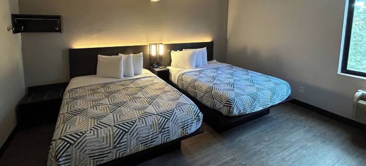 开间6 圣迭戈，加州 – 酒店圈 – 使命谷(Studio 6 San Diego, CA Hotel Circle Mission Valley)图片