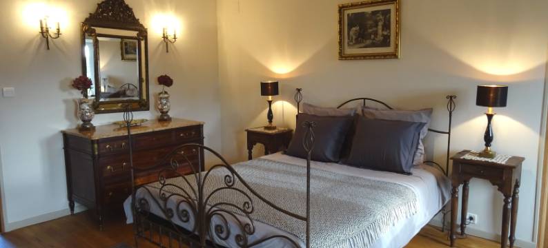 马诺尔德萨维尼酒店(Manoir de Savigny)图片