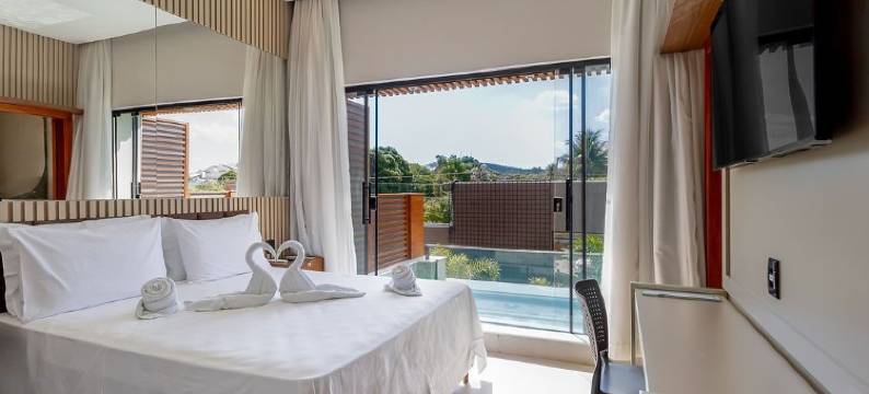 波萨达别墅波尼图(Pousada Villas - Bonito)图片