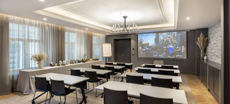 纽内精品酒店(Nunne Boutique Hotel)图片