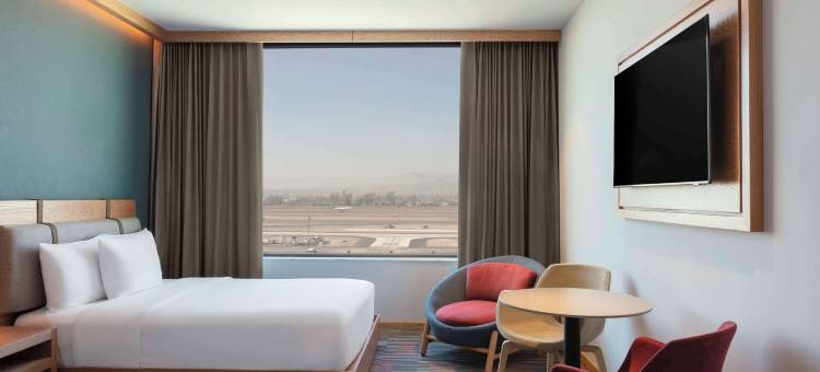 瓜达拉哈拉机场希尔顿花园酒店(Hilton Garden Inn Guadalajara Airport)图片