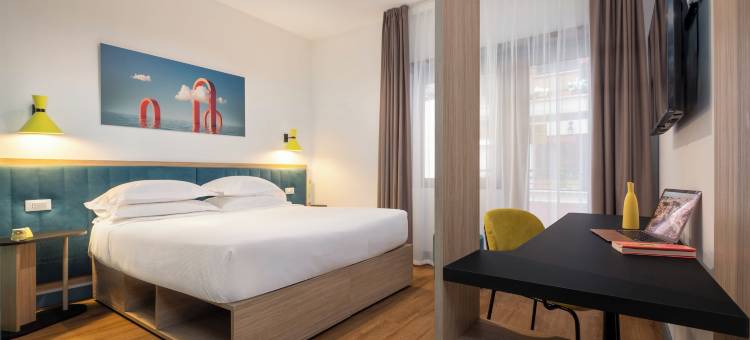 罗马钱皮诺智能酒店(Rome Ciampino Smart Hotel)图片