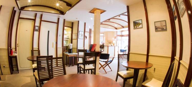 圣佩德罗酒店(Hôtel San Pedro)图片