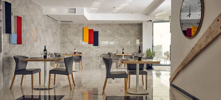 卡佛欧瑞恩特海滩套房酒店(Cavo Orient Beach Hotel & Suites)图片