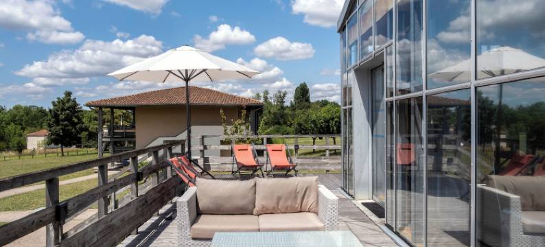 皮埃尔乐维斯杜拉萨尼亚度假酒店(Résidence Pierre & Vacances les Rives de la Seugne)图片