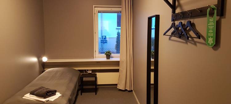 乌普萨拉港门青年旅舍(Vandrarhem Uppsala - Portalgatan)图片