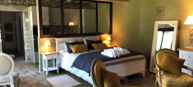 巴赞维尔修道院(Le Prieuré de Bazainville)图片