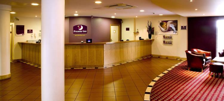 普瑞米尔伦敦多克兰埃克塞尔酒店(Premier Inn London Docklands (Excel))图片