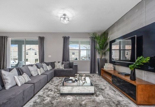 8 Bedroom Movie Theater in Home Champions Gate! 8 Villa by Redawning Hotel Overview