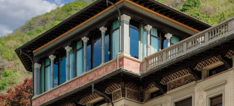 科莫湖文华东方酒店(Mandarin Oriental, Lago di Como)图片