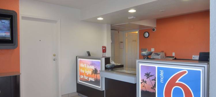 印地欧6号汽车旅馆- 棕榈泉区(Motel 6 Indio, CA - Palm Springs)图片